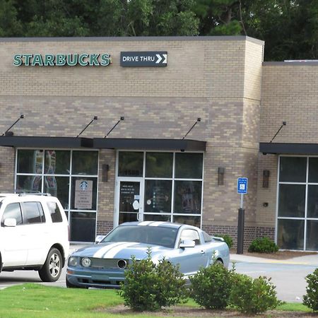 Travelodge By Wyndham Walterboro Dış mekan fotoğraf