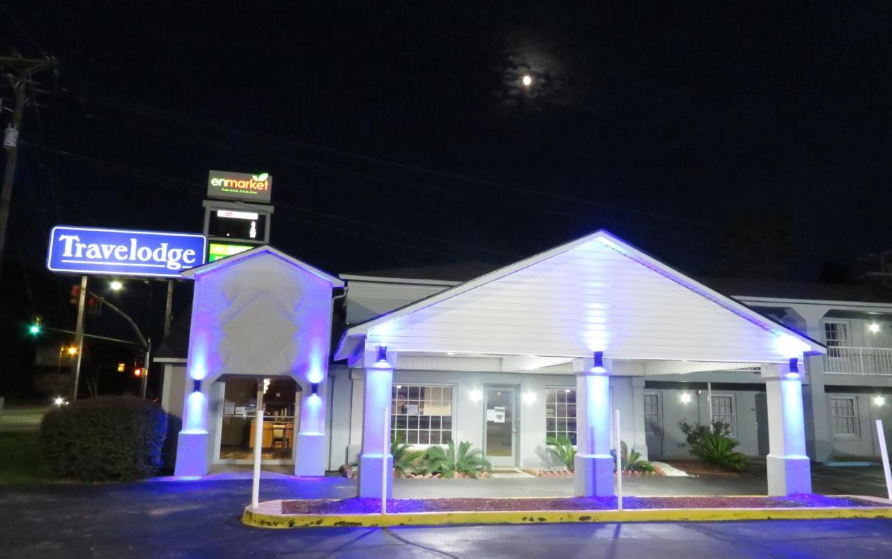 Travelodge By Wyndham Walterboro Dış mekan fotoğraf