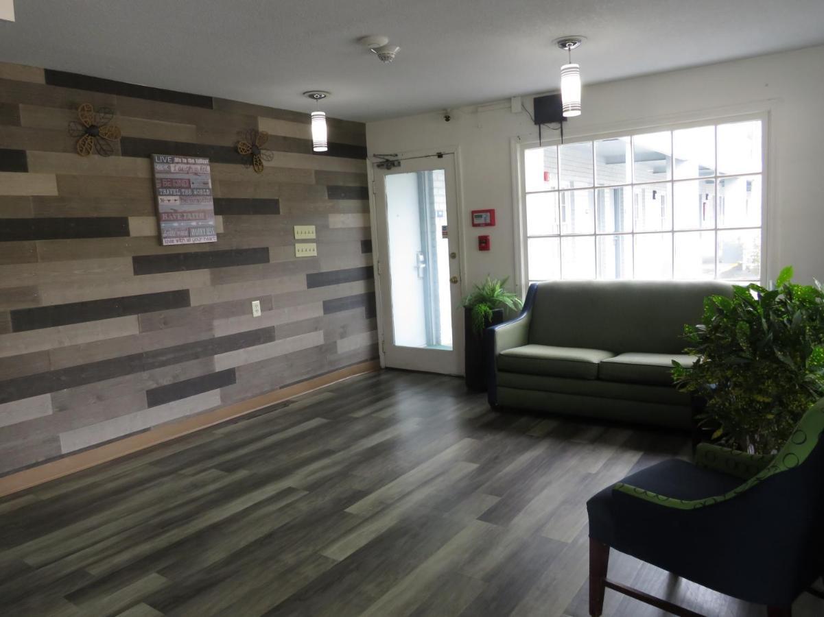 Travelodge By Wyndham Walterboro Dış mekan fotoğraf