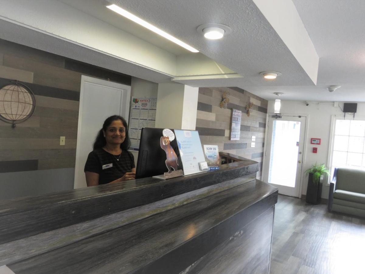 Travelodge By Wyndham Walterboro Dış mekan fotoğraf