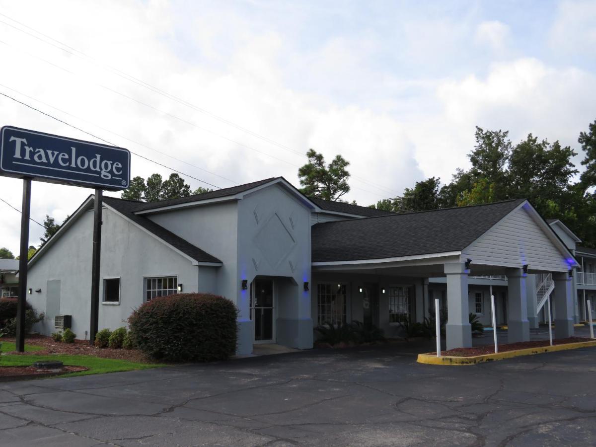 Travelodge By Wyndham Walterboro Dış mekan fotoğraf