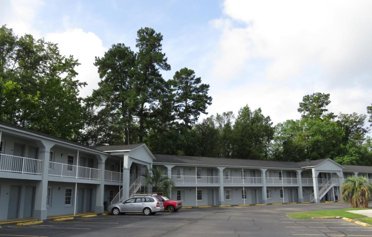 Travelodge By Wyndham Walterboro Dış mekan fotoğraf