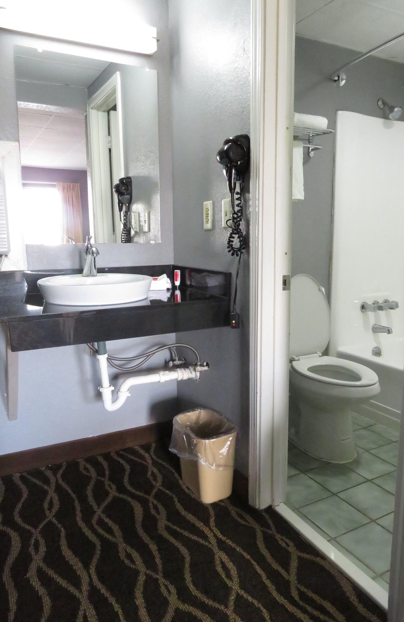 Travelodge By Wyndham Walterboro Dış mekan fotoğraf