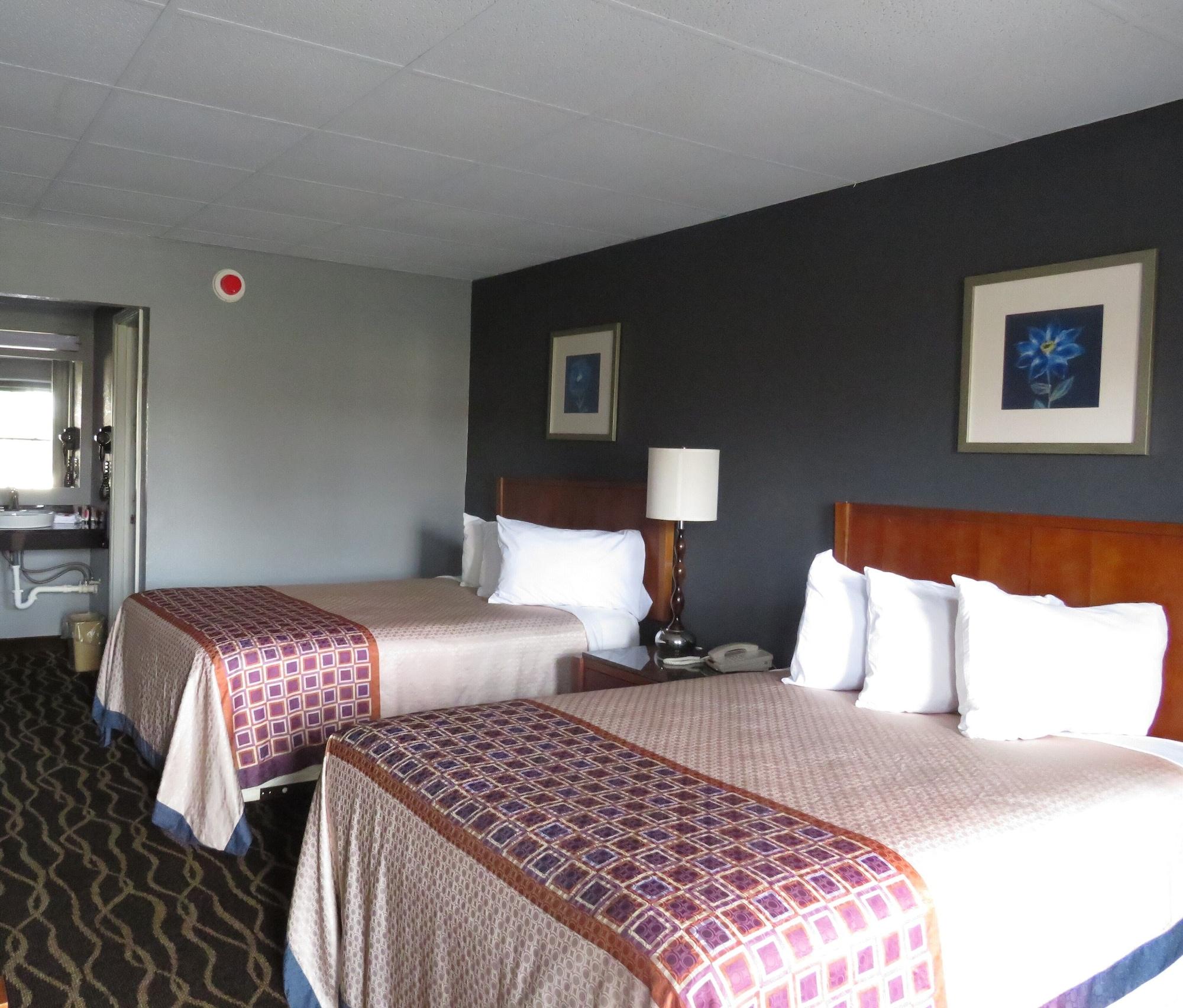 Travelodge By Wyndham Walterboro Dış mekan fotoğraf