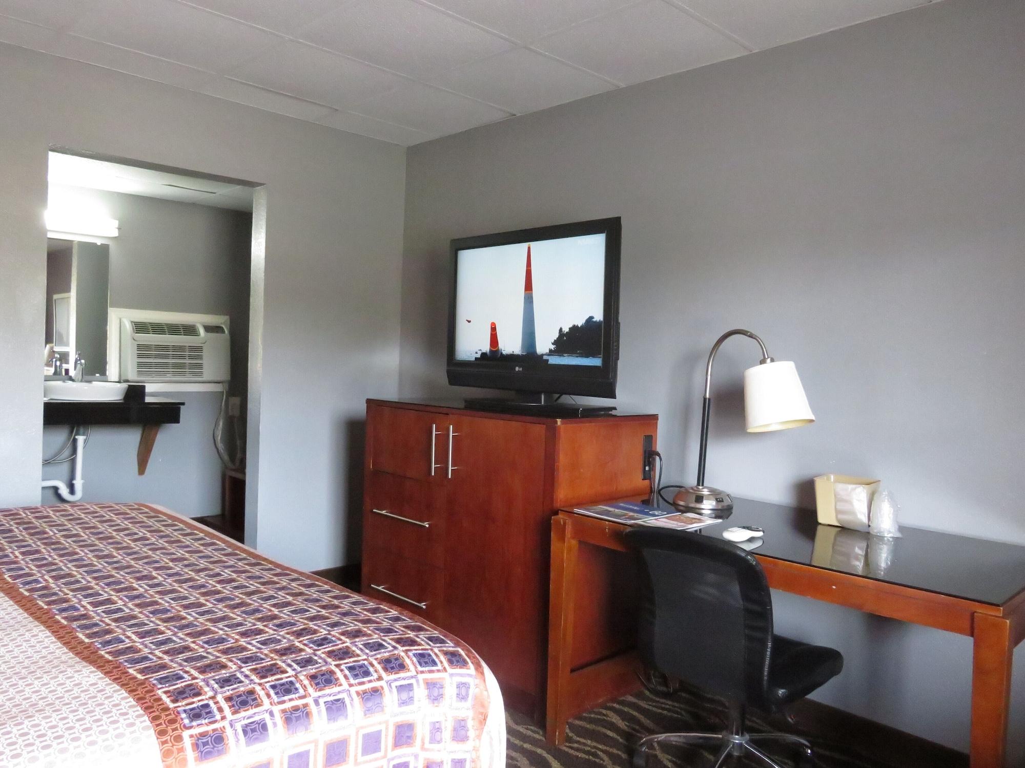 Travelodge By Wyndham Walterboro Dış mekan fotoğraf