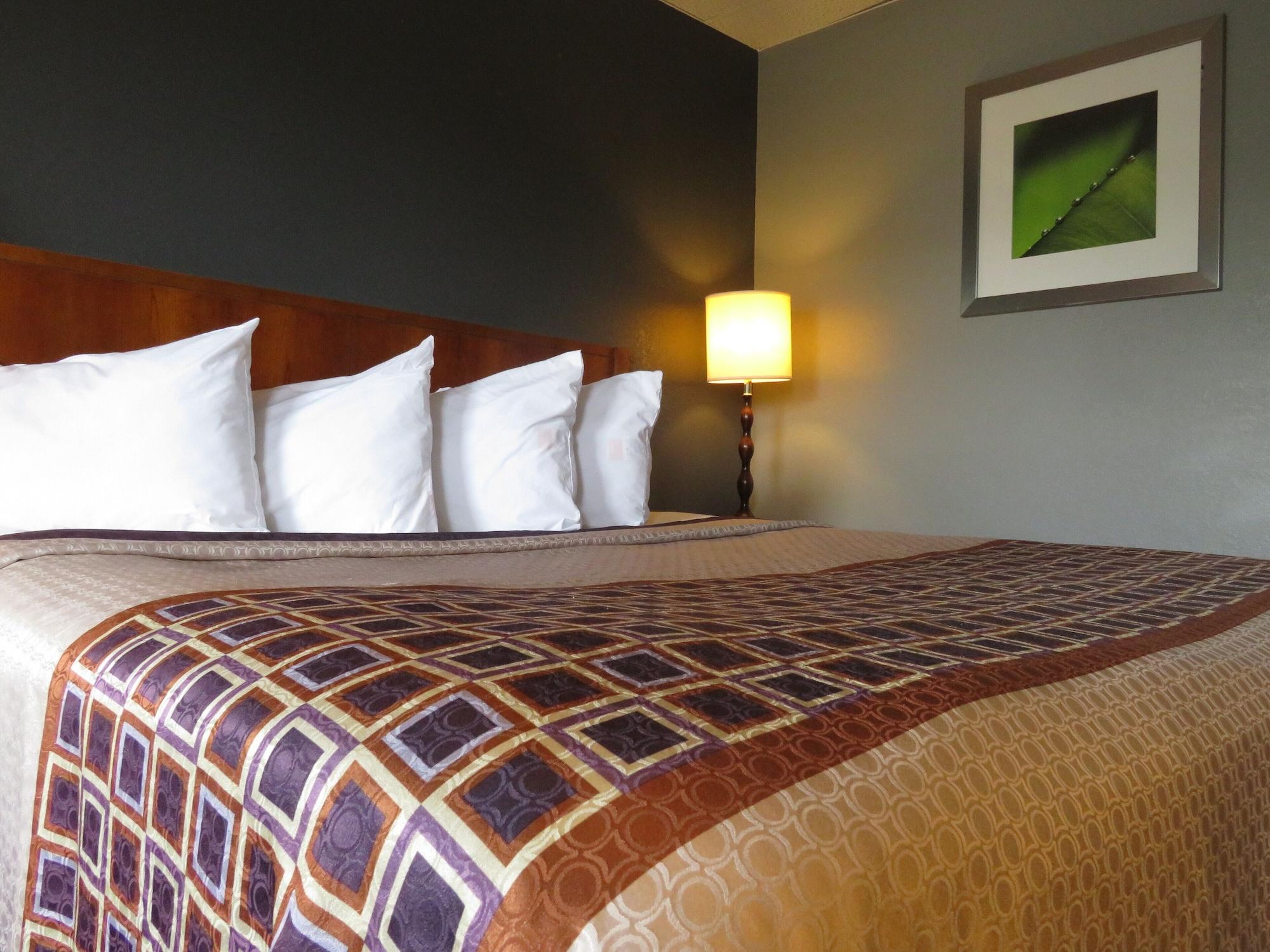 Travelodge By Wyndham Walterboro Dış mekan fotoğraf