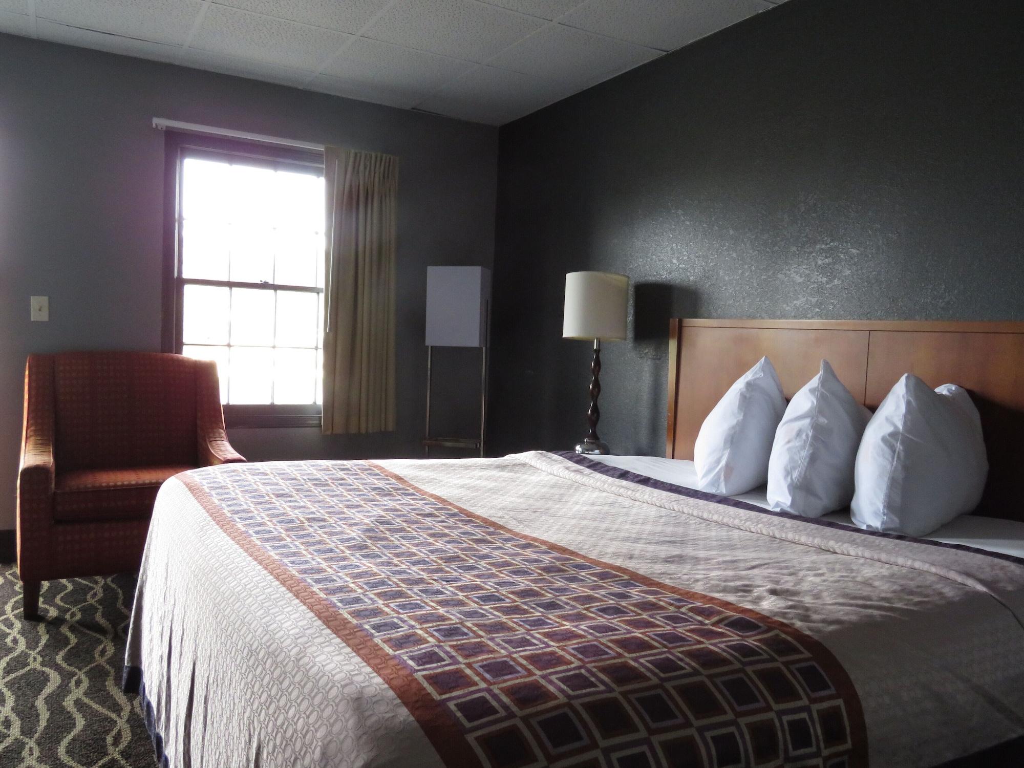 Travelodge By Wyndham Walterboro Dış mekan fotoğraf
