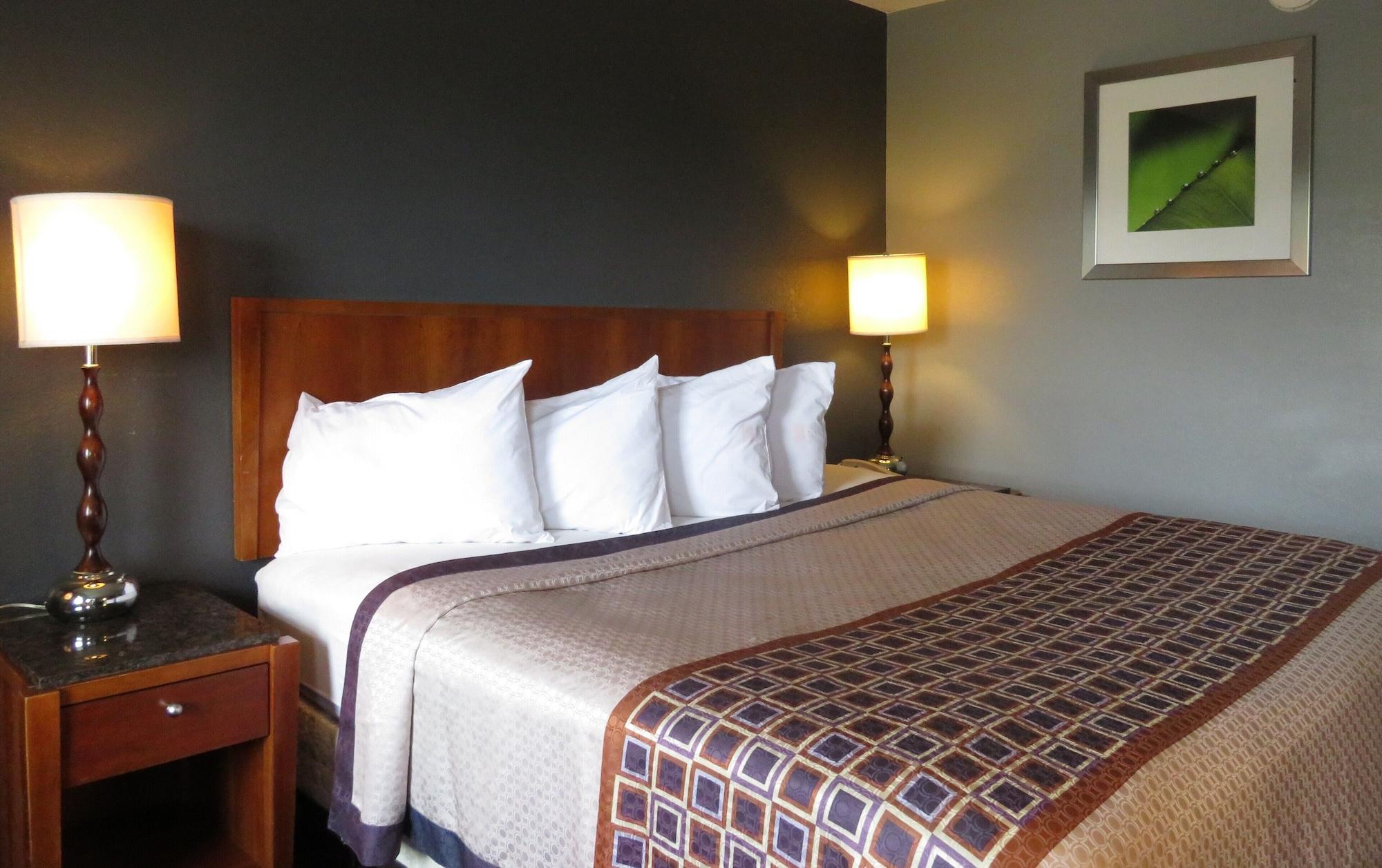 Travelodge By Wyndham Walterboro Dış mekan fotoğraf