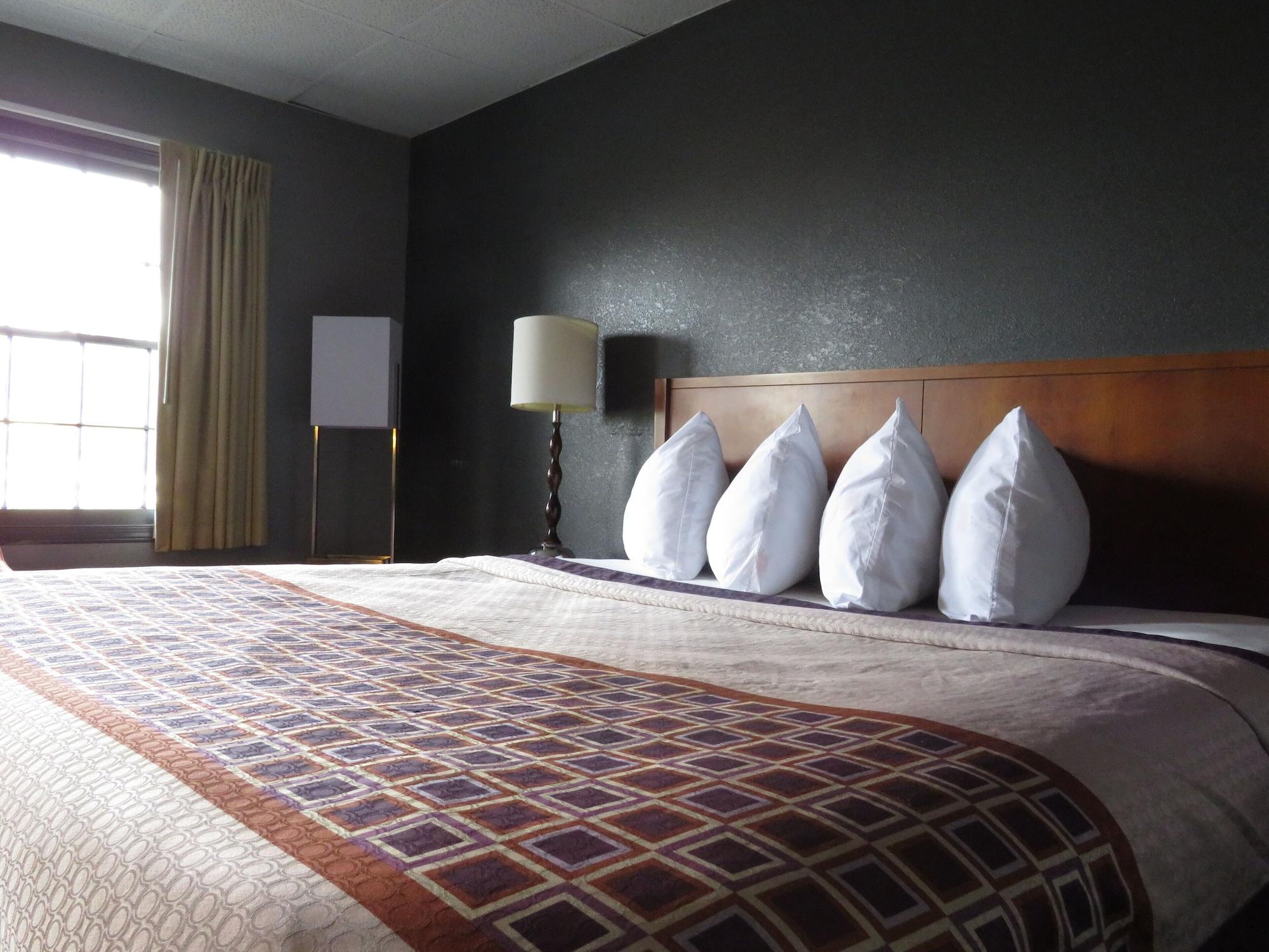 Travelodge By Wyndham Walterboro Dış mekan fotoğraf