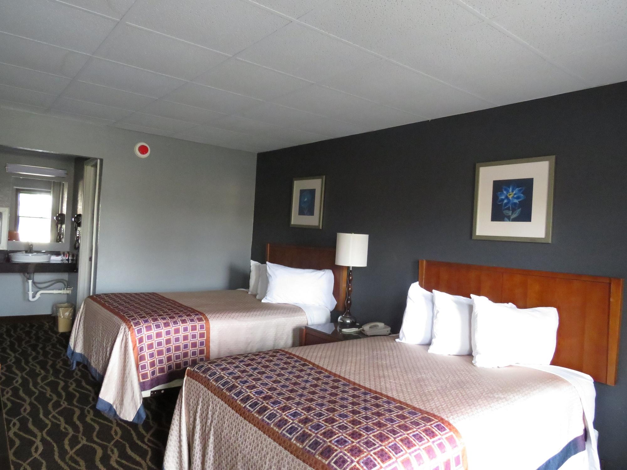 Travelodge By Wyndham Walterboro Dış mekan fotoğraf