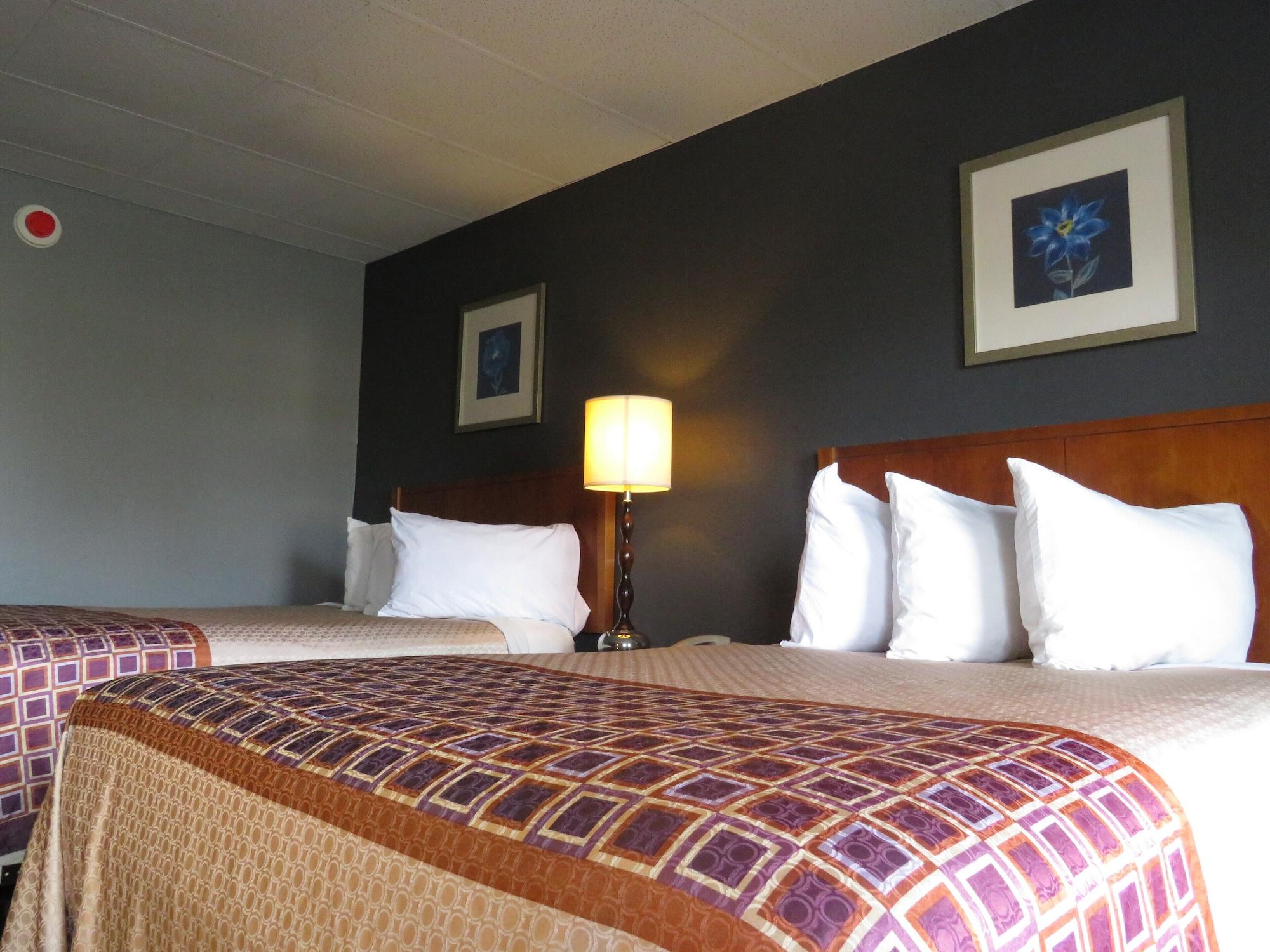 Travelodge By Wyndham Walterboro Dış mekan fotoğraf