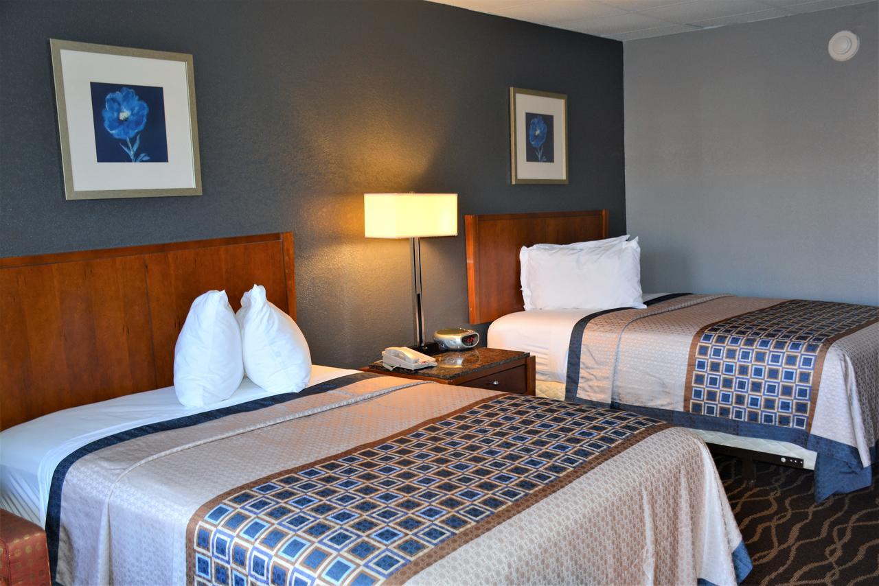 Travelodge By Wyndham Walterboro Dış mekan fotoğraf