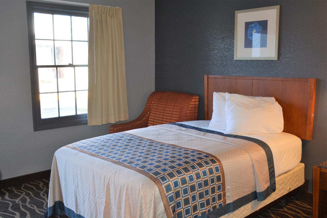 Travelodge By Wyndham Walterboro Dış mekan fotoğraf