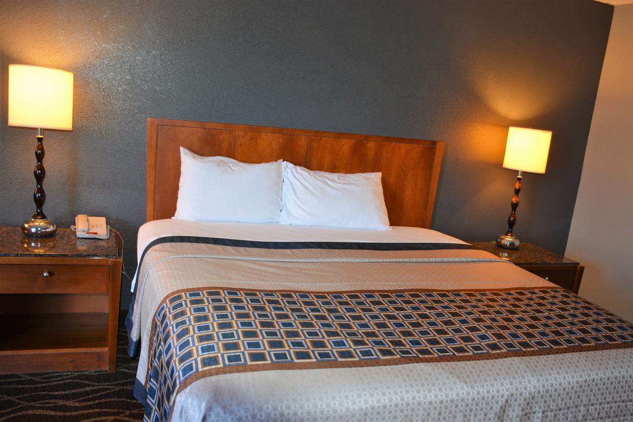 Travelodge By Wyndham Walterboro Dış mekan fotoğraf