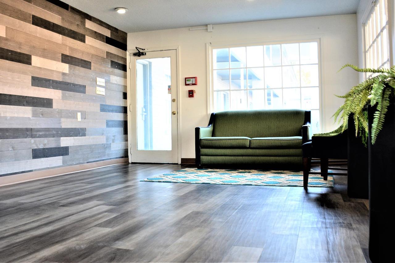 Travelodge By Wyndham Walterboro Dış mekan fotoğraf