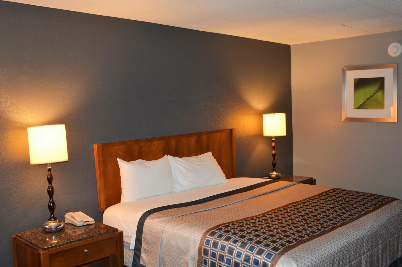 Travelodge By Wyndham Walterboro Dış mekan fotoğraf