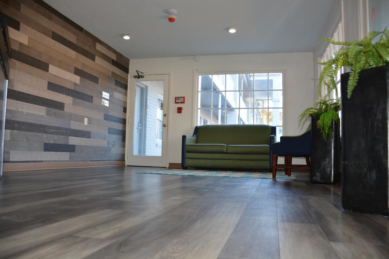 Travelodge By Wyndham Walterboro Dış mekan fotoğraf