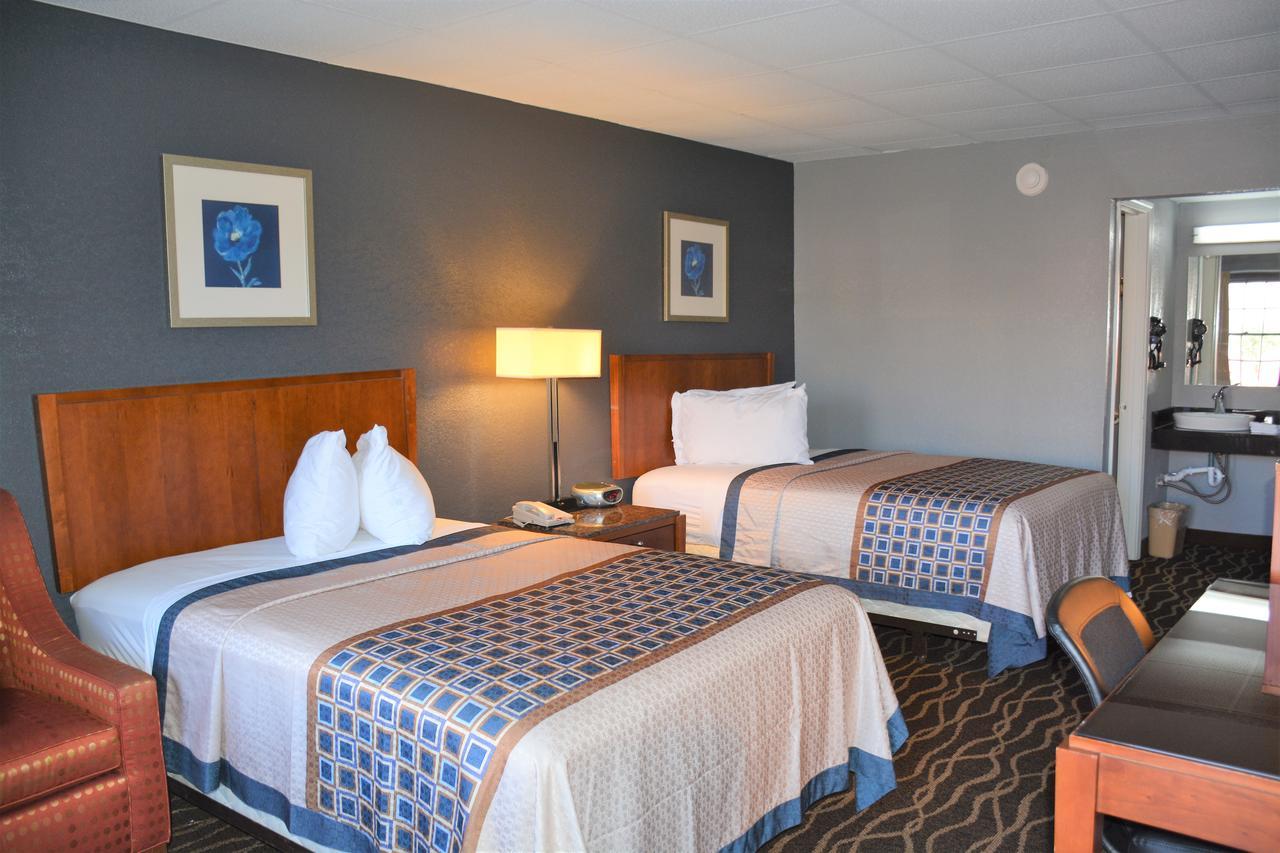 Travelodge By Wyndham Walterboro Dış mekan fotoğraf