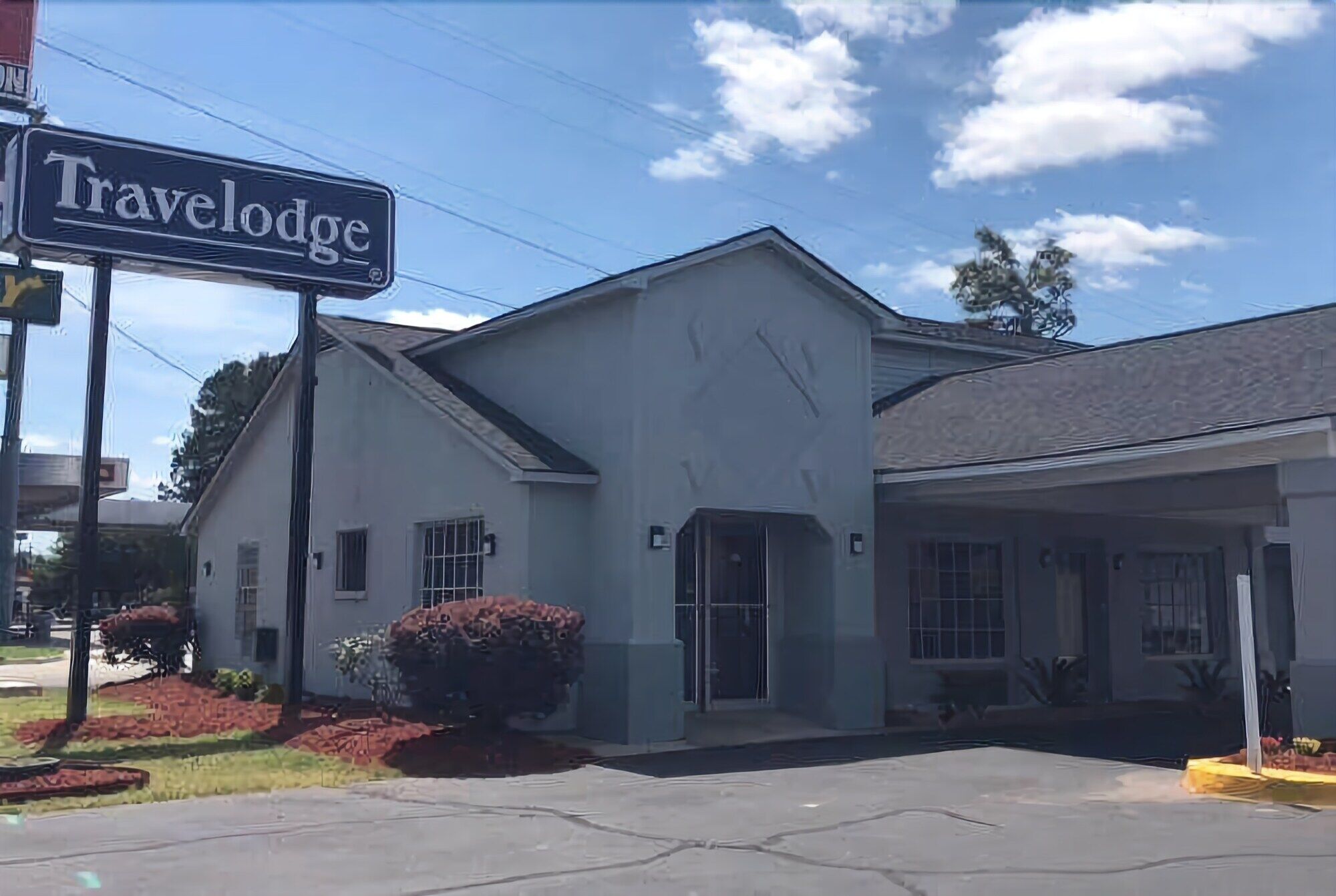 Travelodge By Wyndham Walterboro Dış mekan fotoğraf