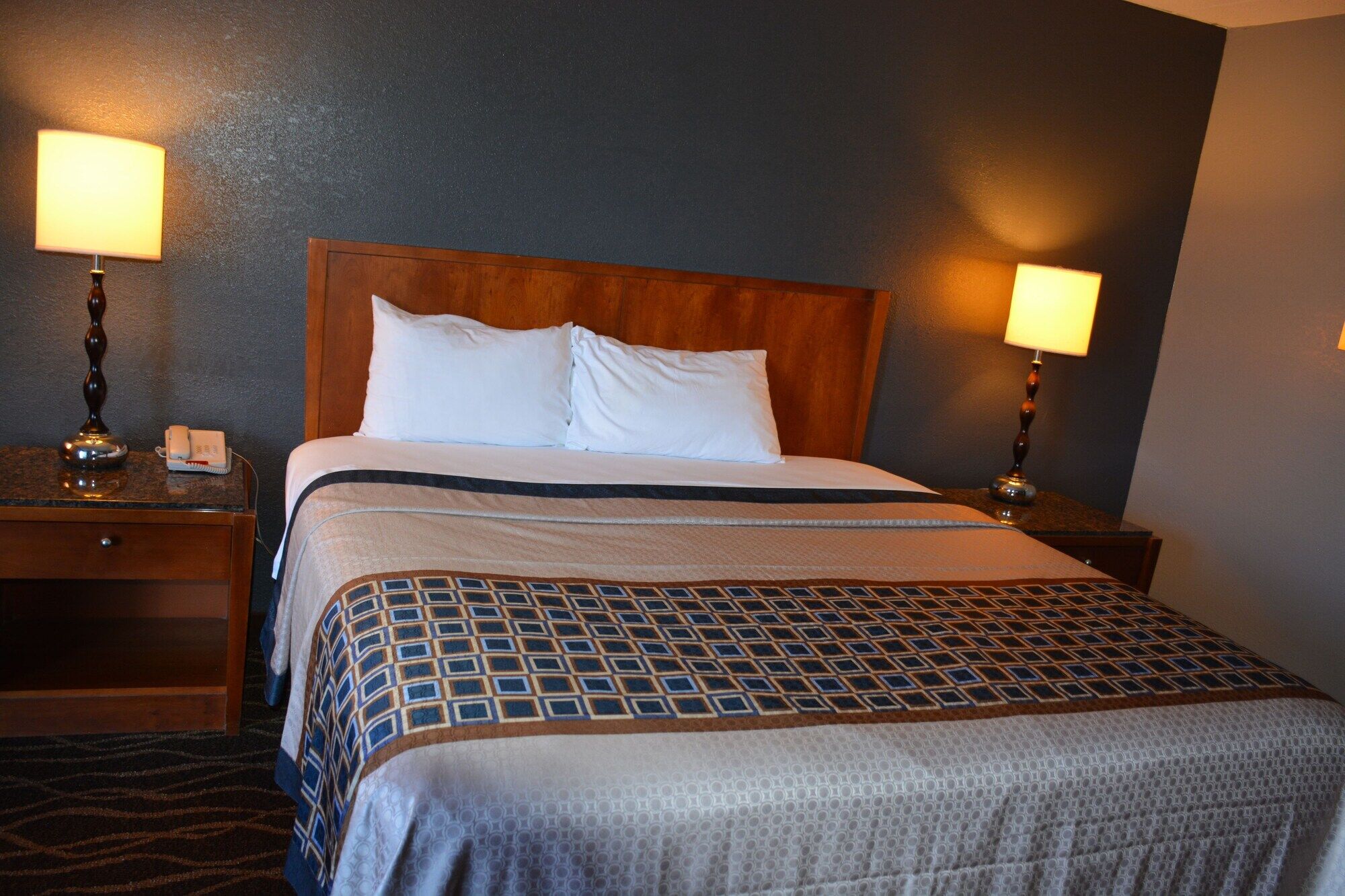 Travelodge By Wyndham Walterboro Dış mekan fotoğraf