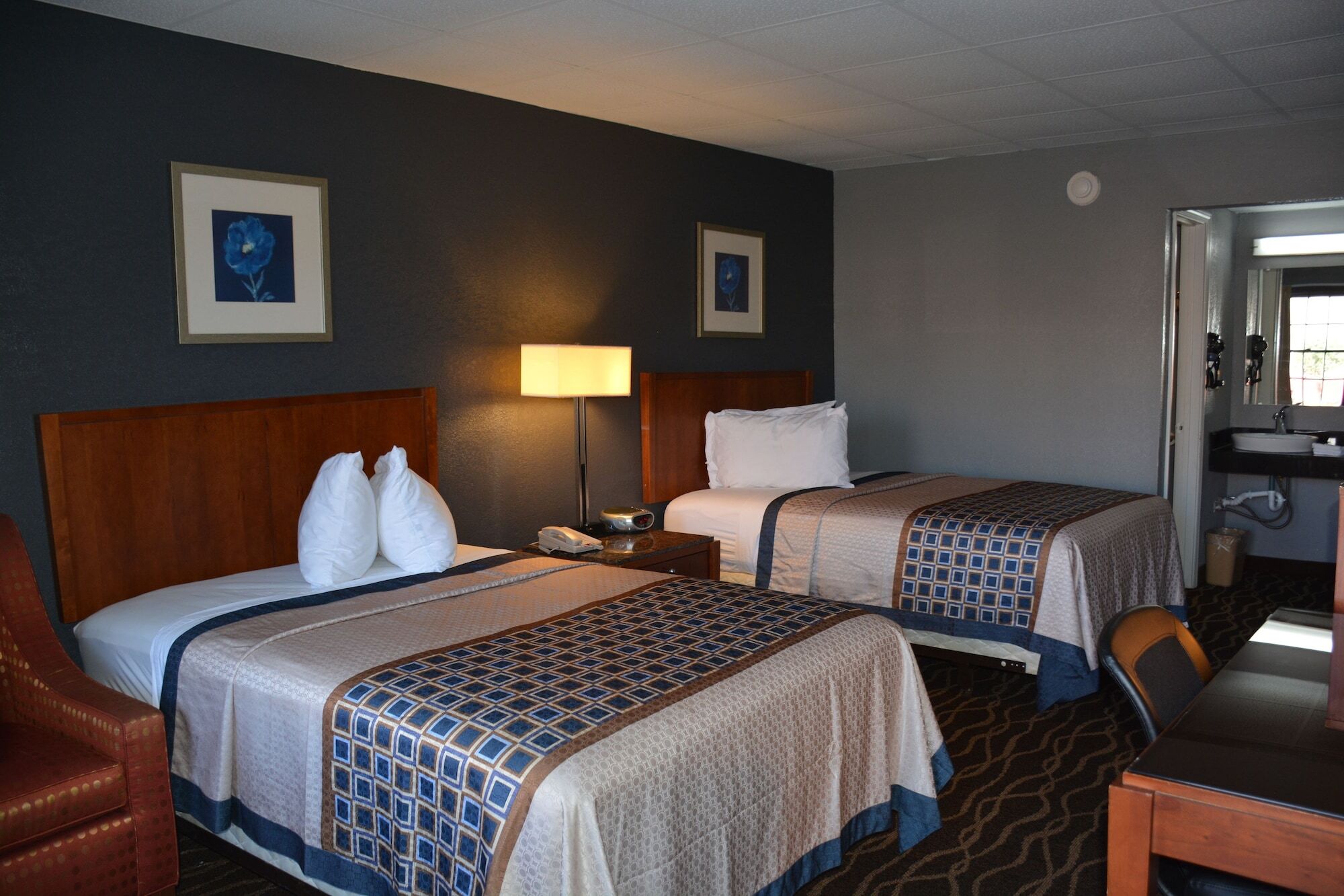 Travelodge By Wyndham Walterboro Dış mekan fotoğraf