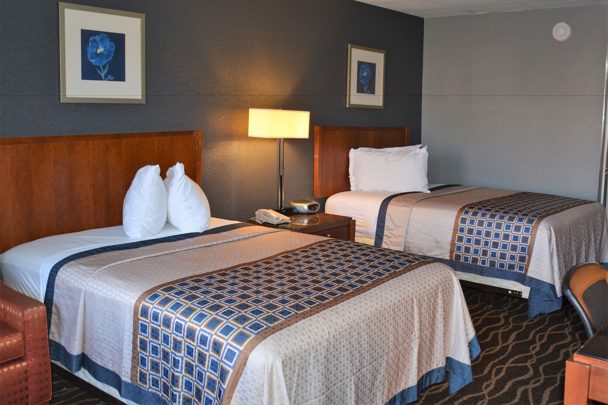 Travelodge By Wyndham Walterboro Dış mekan fotoğraf