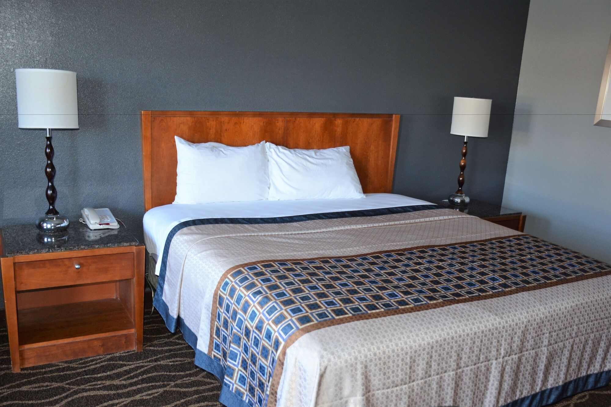 Travelodge By Wyndham Walterboro Dış mekan fotoğraf